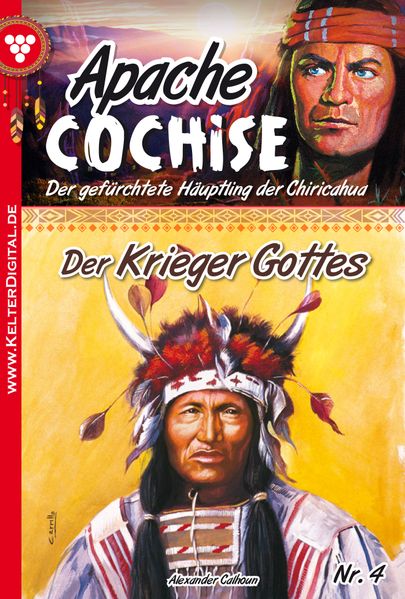 Apache Cochise 4 - Western