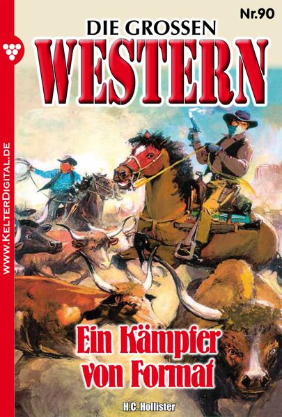 Die großen Western 90