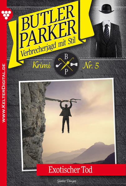 Butler Parker 5 - Kriminalroman
