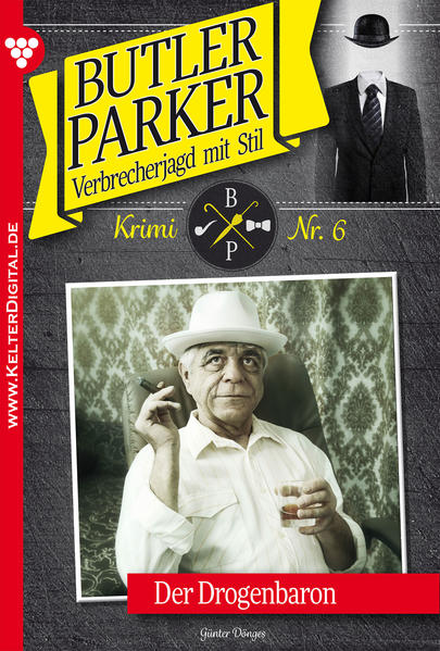 Butler Parker 6 - Kriminalroman