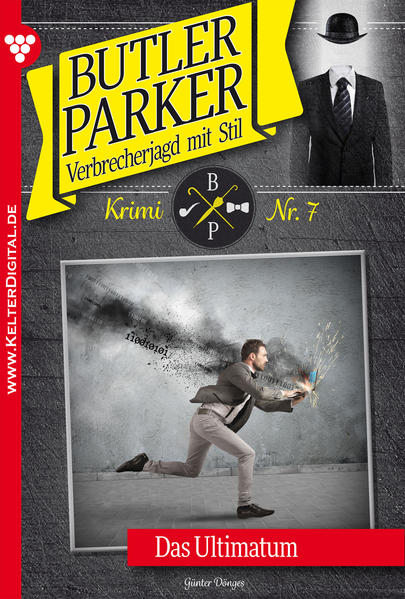 Butler Parker 7 - Kriminalroman