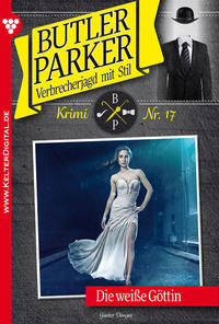 Butler Parker 17 - Kriminalroman