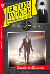 Butler Parker 21 - Kriminalroman