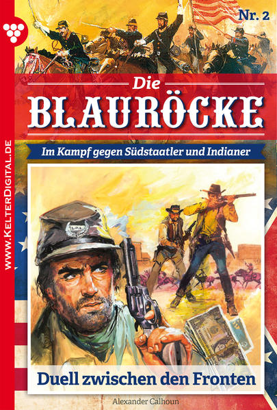 Die Blauröcke 2 - Western