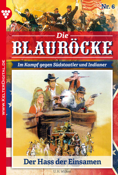 Die Blauröcke 6 - Western