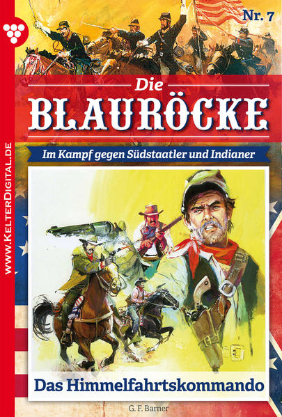 Die Blauröcke 7 - Western
