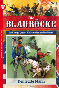 Die Blauröcke 9 - Western