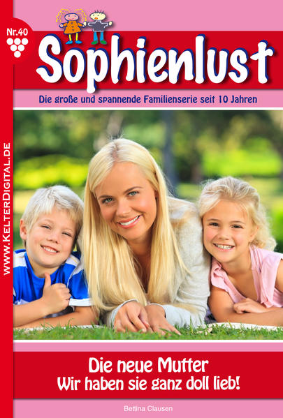 Sophienlust 40 - Liebesroman