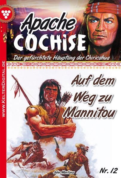 Apache Cochise 12 - Western