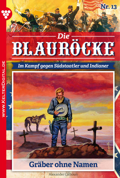 Die Blauröcke 13 - Western