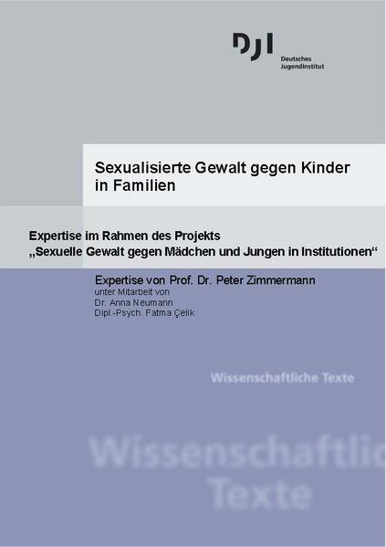 Sexuelle Gewalt gegen Kinder in Familien