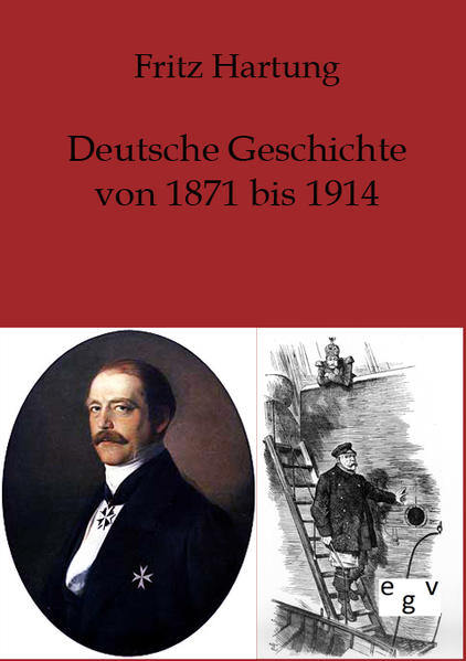 Deutsche Geschichte von 1871-1914