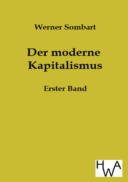 Der moderne Kapitalismus