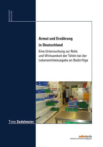 Armut und Ernährung in Deutschland