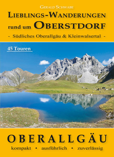 Lieblings-Wanderungen rund um Oberstdorf