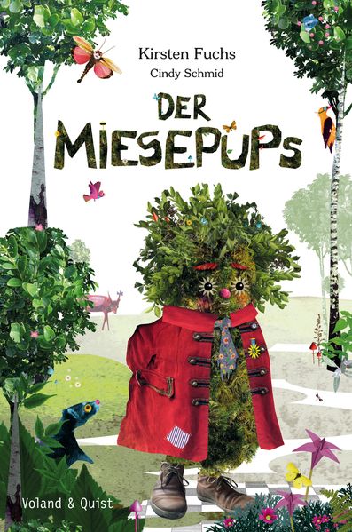 Buchcover