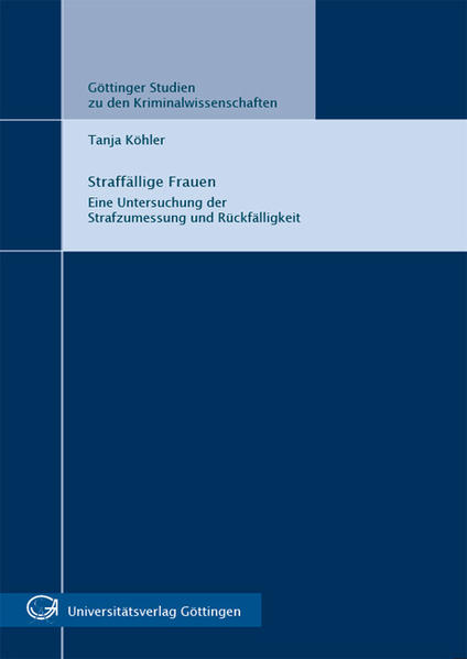 Straffällige Frauen