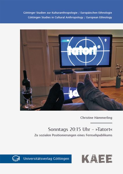 Sonntags 20:15 Uhr – »Tatort«