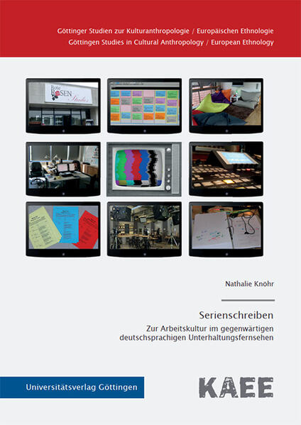 Serienschreiben