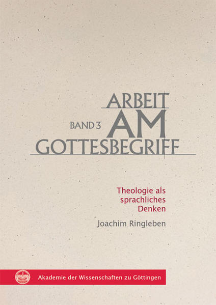 Arbeit am Gottesbegriff