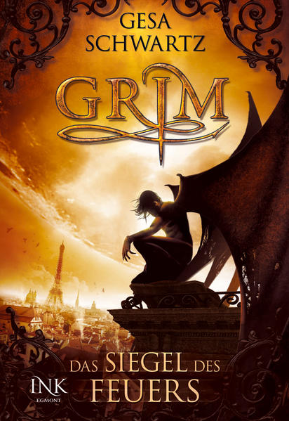 Grim - Das Siegel des Feuers