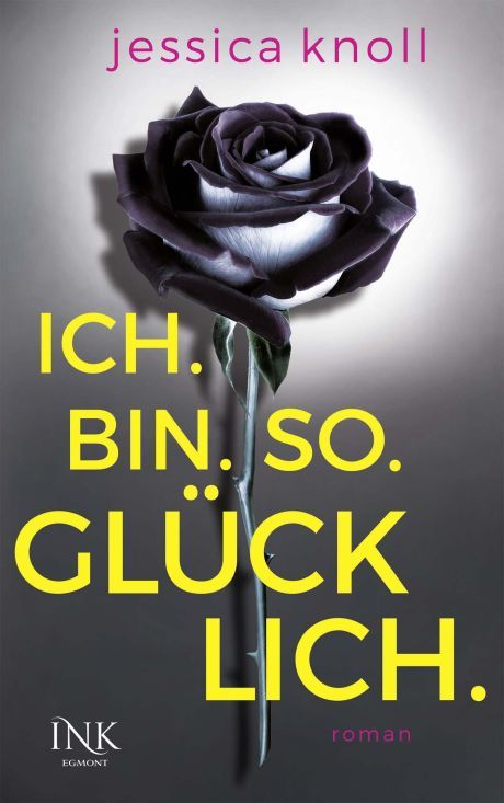 Ich. Bin. So. Glücklich.