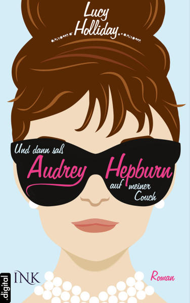 Und dann saß Audrey Hepburn auf meiner Couch