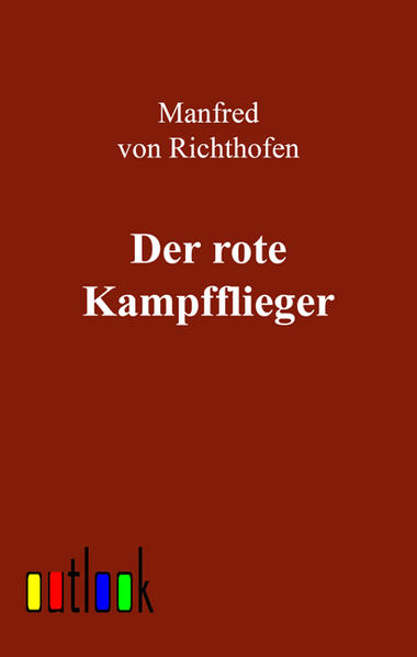 Der rote Kampfflieger