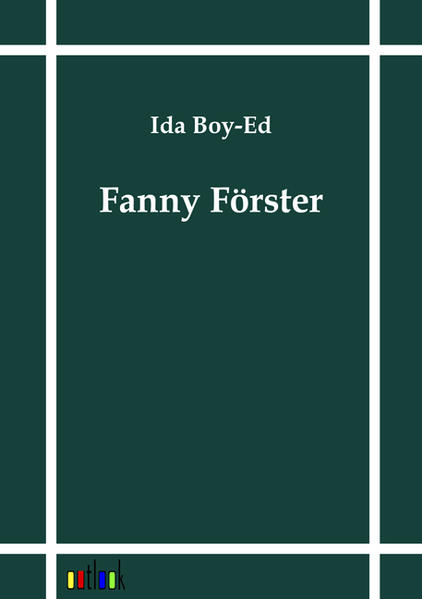 Fanny Förster
