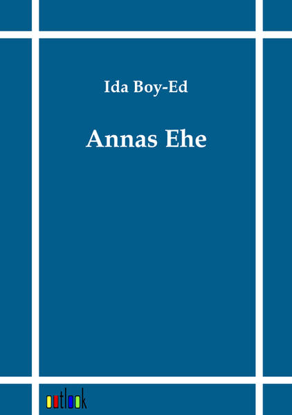 Annas Ehe