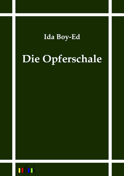 Die Opferschale