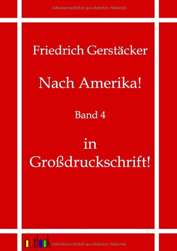 Nach Amerika!