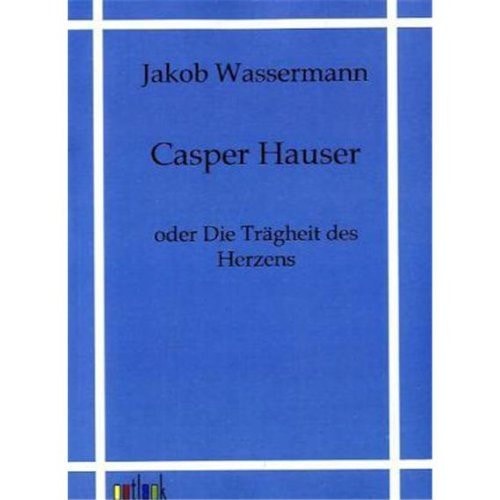 Casper Hauser