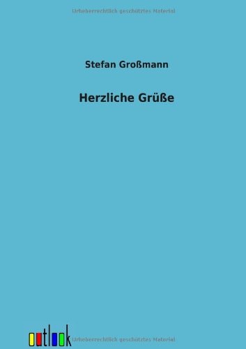Herzliche Grüße