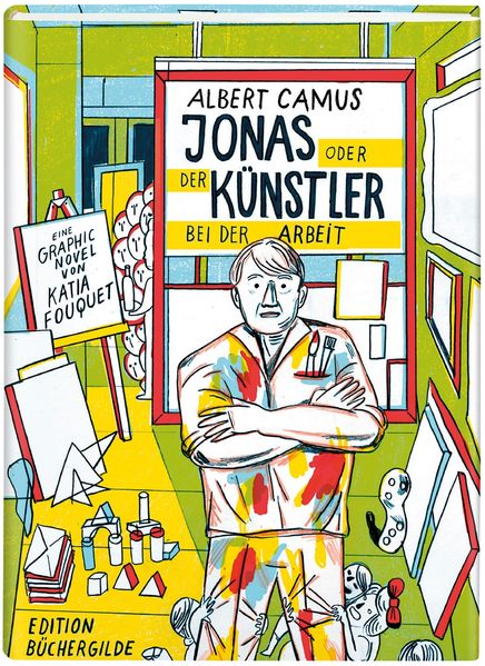 Buchcover