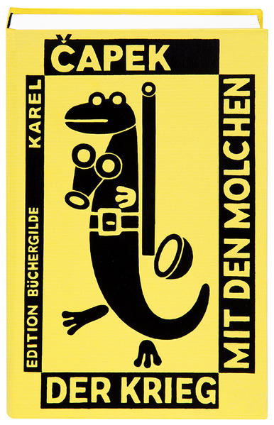 Der Krieg mit den Molchen