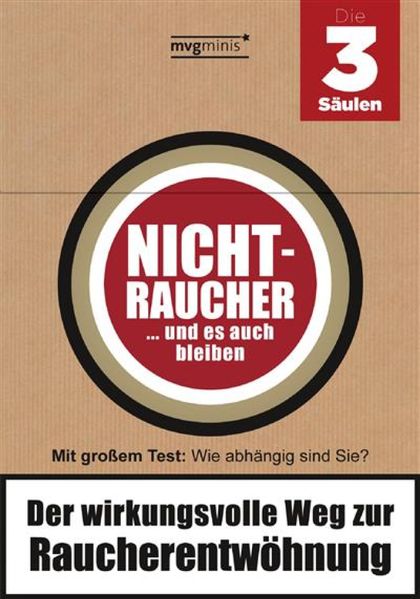 Nichtraucher …... und es auch bleiben