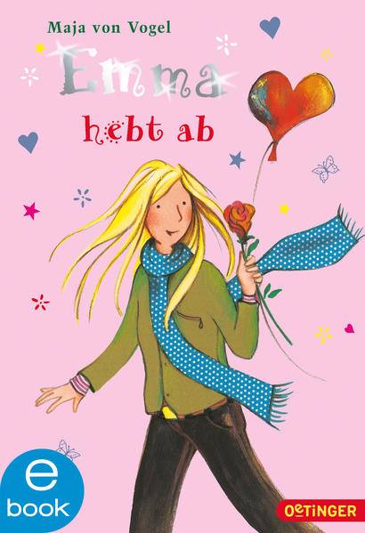 Emma hebt ab