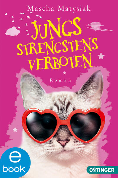 Jungs strengstens verboten