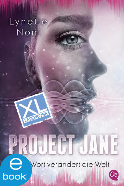 Project Jane 1. XL Leseprobe