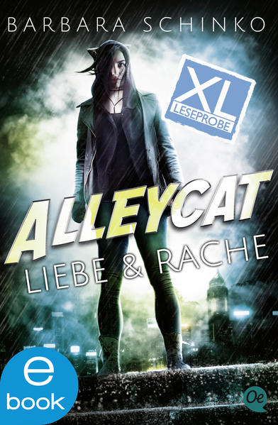 Alleycat 1. XL Leseprobe