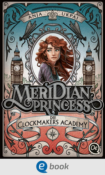 Meridian Princess 1. Die Clockmakers Academy
