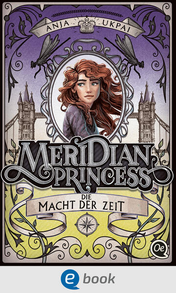 Meridian Princess 3. Die Macht der Zeit