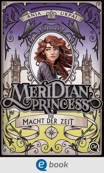 Meridian Princess 3. Die Macht der Zeit
