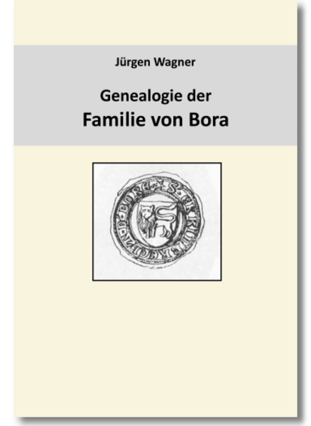 Genealogie der Familie von Bora