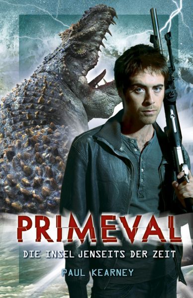 Primeval 2: Die Insel jenseits der Zeit