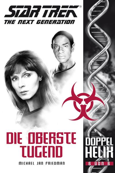 Star Trek - The Next Generation: Doppelhelix 6