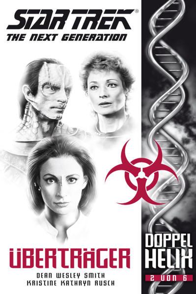 Star Trek - The Next Generation: Doppelhelix 2 - Überträger