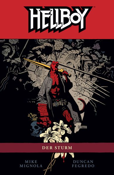 Hellboy 12