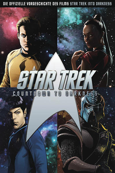 Star Trek Countdown to Darkness